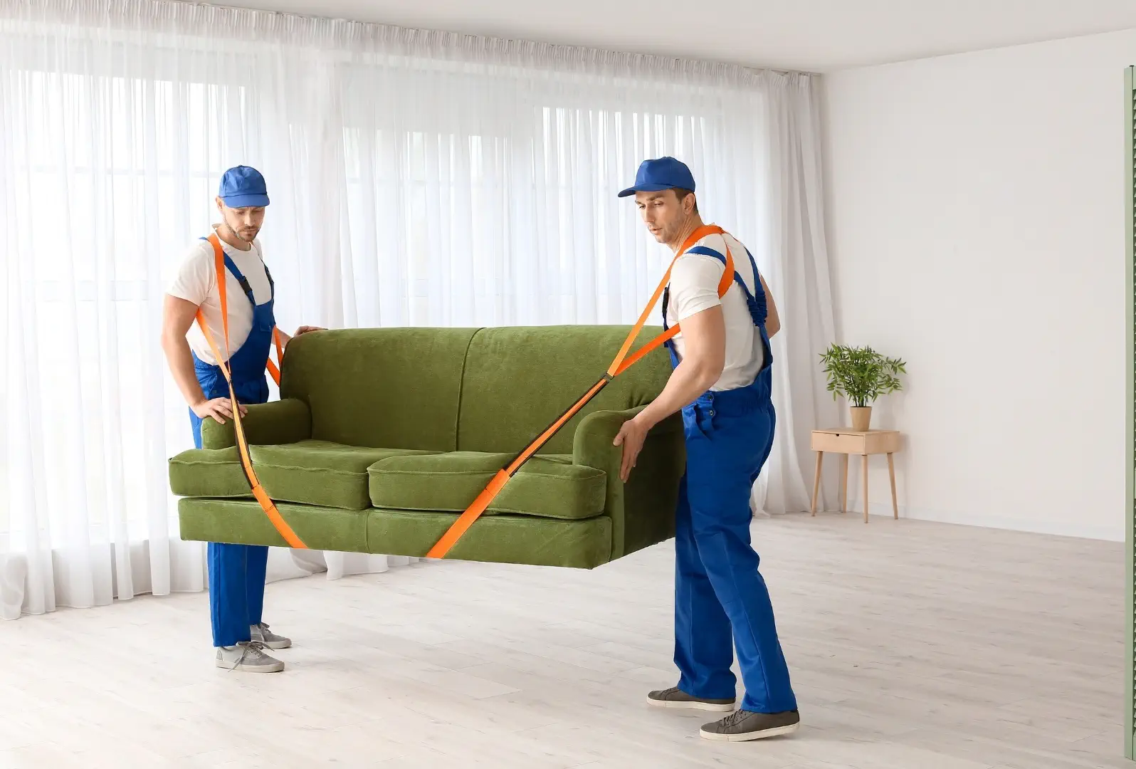 İstanbul Bulut Hamal firmasının hizmet resmi